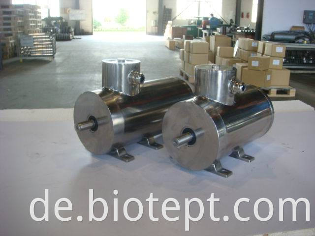 Iec Standard Stainless Steel Motor